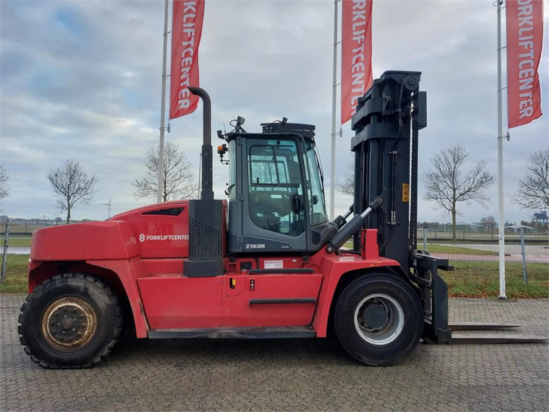 Kalmar DCG160-9 - Diesel heftruck: afbeelding 1 Kalmar DCG160-9 - Diesel heftruck: afbeelding 1