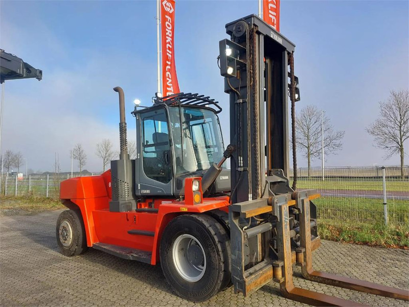 Kalmar DCG160-9 - Diesel heftruck: afbeelding 3 Kalmar DCG160-9 - Diesel heftruck: afbeelding 3