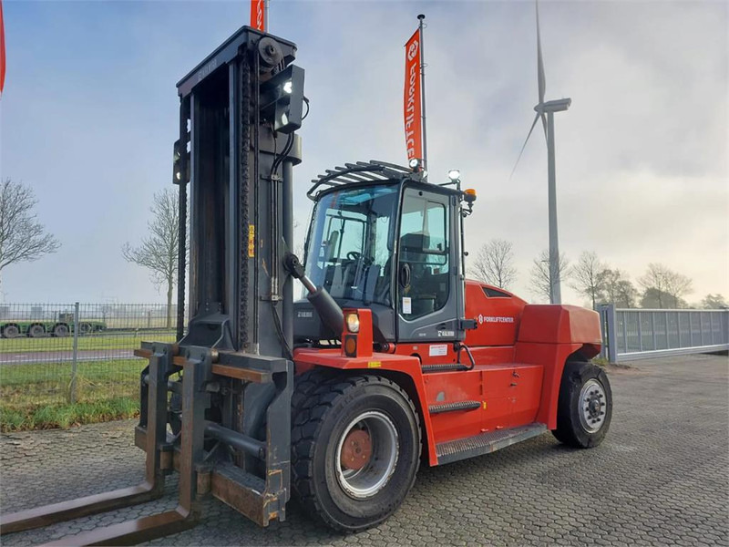 Kalmar DCG160-9 - Diesel heftruck: afbeelding 4 Kalmar DCG160-9 - Diesel heftruck: afbeelding 4