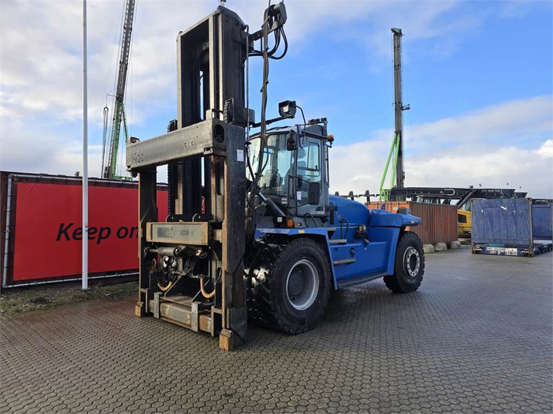 Kalmar DCG200 -12LB - Container heftruck: afbeelding 4 Kalmar DCG200 -12LB - Container heftruck: afbeelding 4