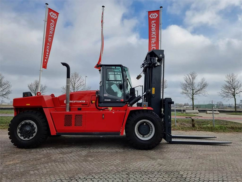 Kalmar DCG250-12 - Diesel heftruck: afbeelding 1 Kalmar DCG250-12 - Diesel heftruck: afbeelding 1