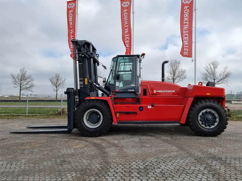Kalmar DCG250-12 - Diesel heftruck: afbeelding 2 Kalmar DCG250-12 - Diesel heftruck: afbeelding 2