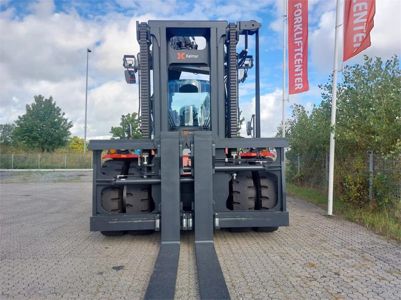 Kalmar DCG330-12 - Diesel heftruck: afbeelding 5 Kalmar DCG330-12 - Diesel heftruck: afbeelding 5