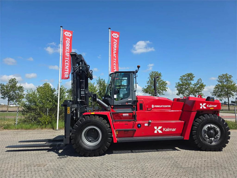 Kalmar DCG330-12 - Diesel heftruck: afbeelding 2 Kalmar DCG330-12 - Diesel heftruck: afbeelding 2