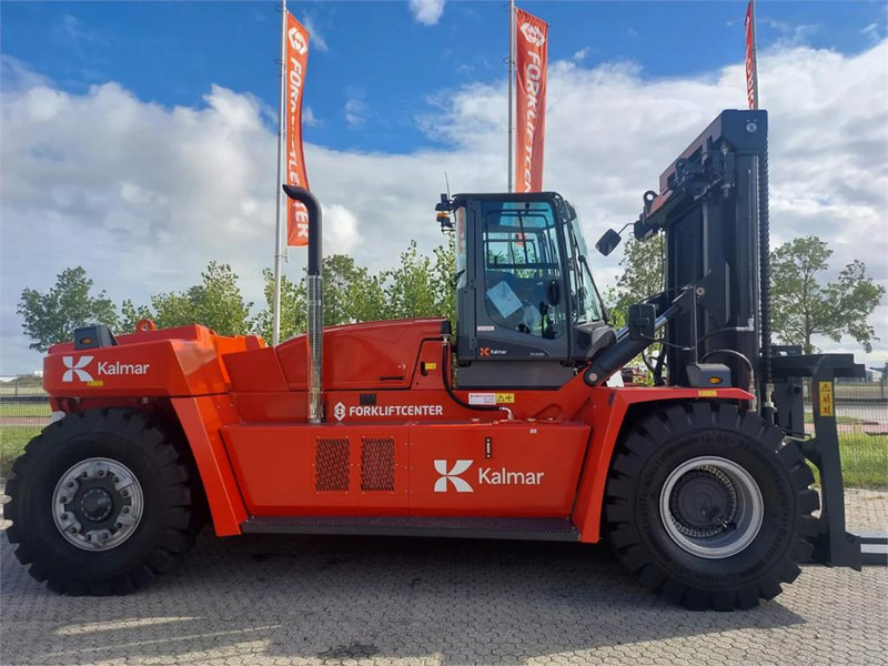 Kalmar DCG330-12 - Diesel heftruck: afbeelding 1 Kalmar DCG330-12 - Diesel heftruck: afbeelding 1