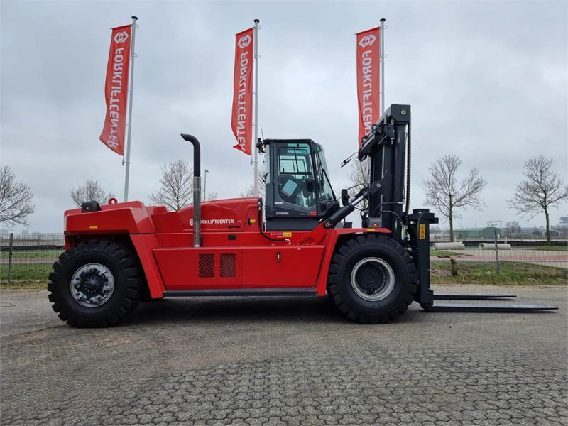 Kalmar DCG330-12 - Diesel heftruck: afbeelding 1 Kalmar DCG330-12 - Diesel heftruck: afbeelding 1