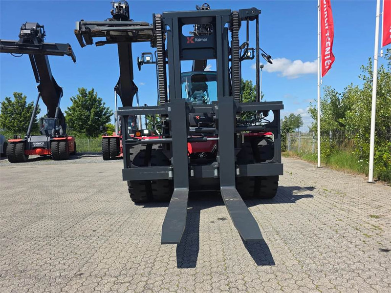Kalmar DCG330-12 - Diesel heftruck: afbeelding 5 Kalmar DCG330-12 - Diesel heftruck: afbeelding 5