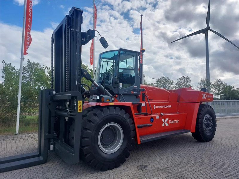 Kalmar DCG330-12 - Diesel heftruck: afbeelding 4 Kalmar DCG330-12 - Diesel heftruck: afbeelding 4