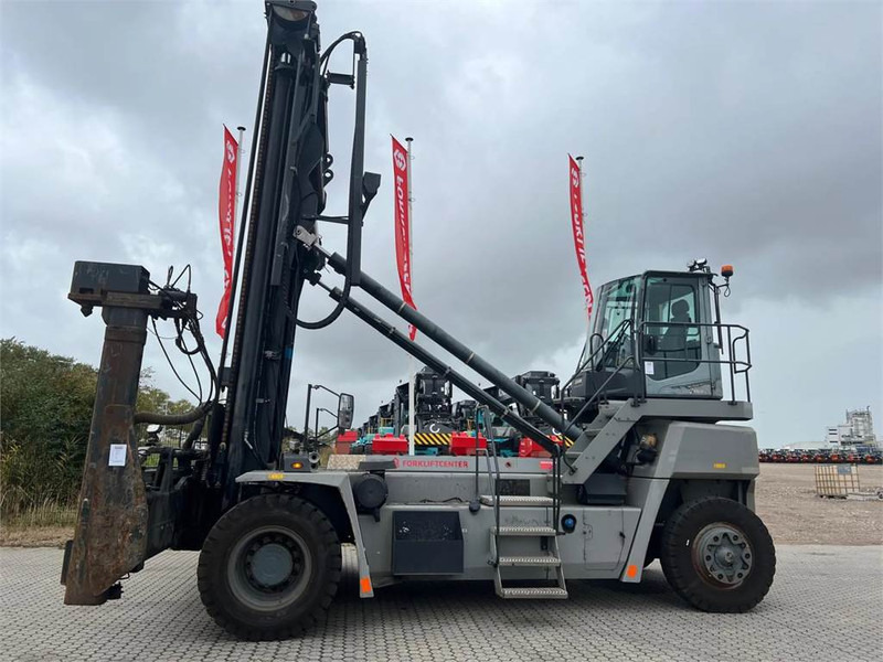 Kalmar DCG80-45ES6 - Container heftruck: afbeelding 2 Kalmar DCG80-45ES6 - Container heftruck: afbeelding 2