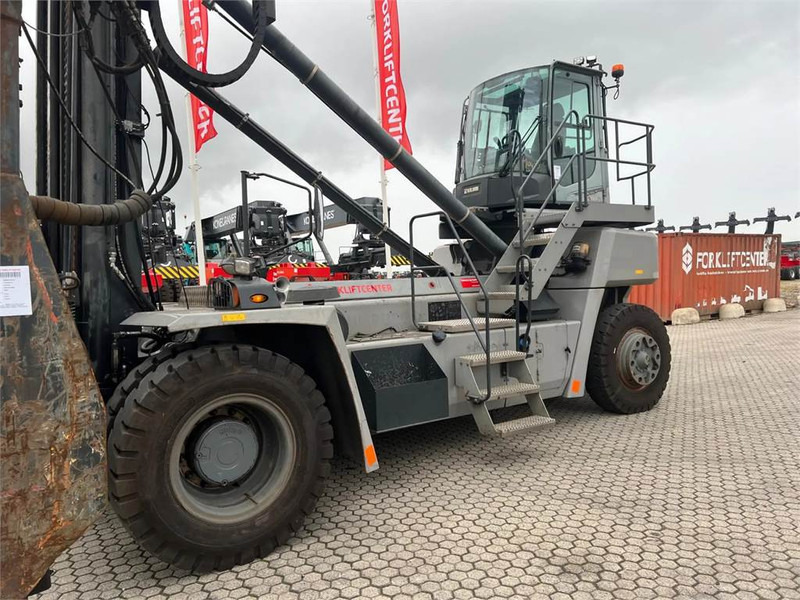 Kalmar DCG80-45ES6 - Container heftruck: afbeelding 4 Kalmar DCG80-45ES6 - Container heftruck: afbeelding 4