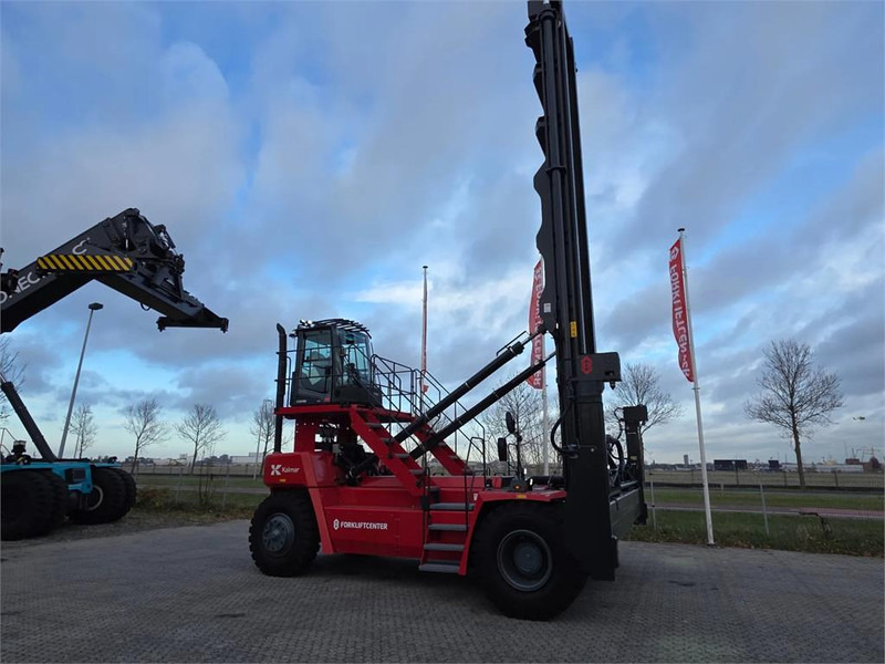 Kalmar DCG90-45ES7 - Container heftruck: afbeelding 3 Kalmar DCG90-45ES7 - Container heftruck: afbeelding 3