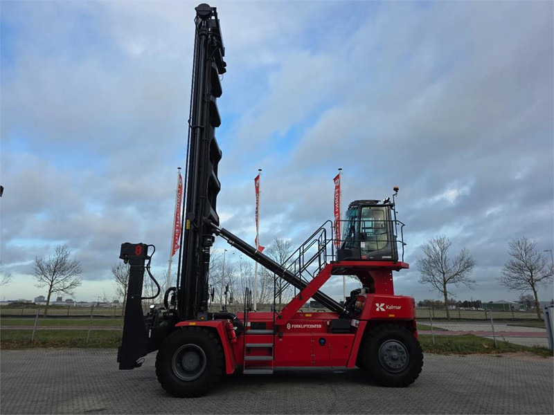 Kalmar DCG90-45ES7 - Container heftruck: afbeelding 2 Kalmar DCG90-45ES7 - Container heftruck: afbeelding 2