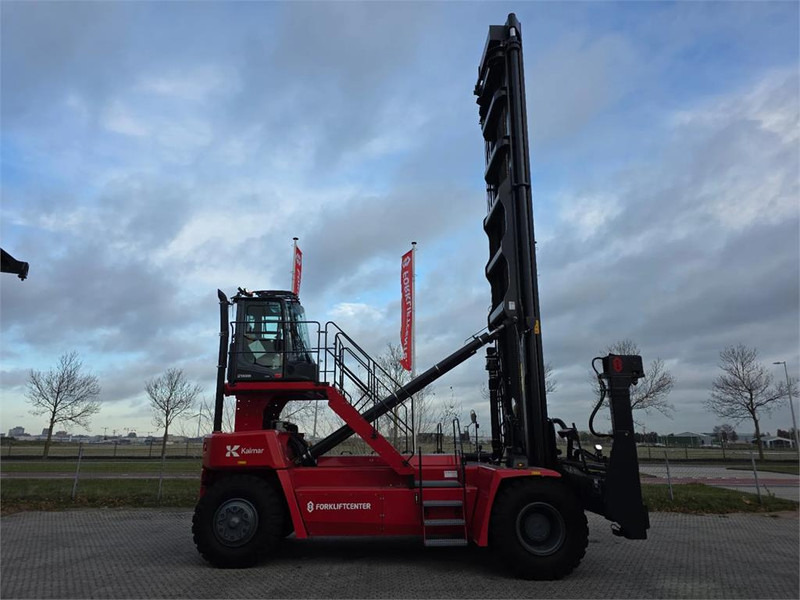 Kalmar DCG90-45ES7 - Container heftruck: afbeelding 1 Kalmar DCG90-45ES7 - Container heftruck: afbeelding 1