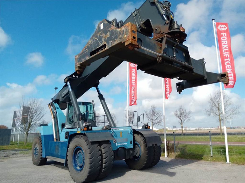 Kalmar DRG450-60S5X - Reach stacker: afbeelding 4 Kalmar DRG450-60S5X - Reach stacker: afbeelding 4