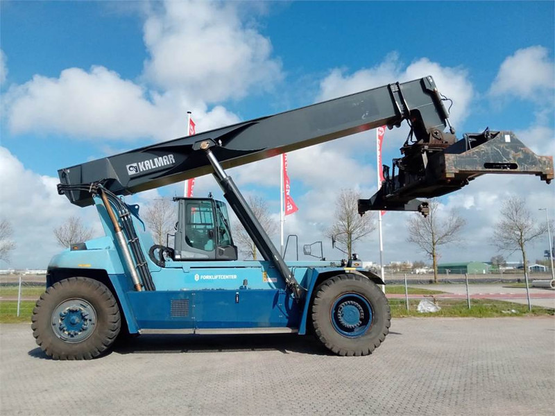 Kalmar DRG450-60S5X - Reach stacker: afbeelding 1 Kalmar DRG450-60S5X - Reach stacker: afbeelding 1