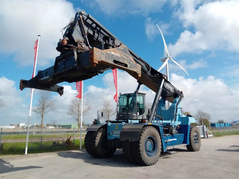 Kalmar DRG450-60S5X - Reach stacker: afbeelding 3 Kalmar DRG450-60S5X - Reach stacker: afbeelding 3