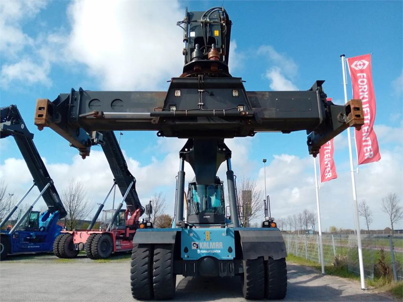 Kalmar DRG450-60S5X - Reach stacker: afbeelding 5 Kalmar DRG450-60S5X - Reach stacker: afbeelding 5