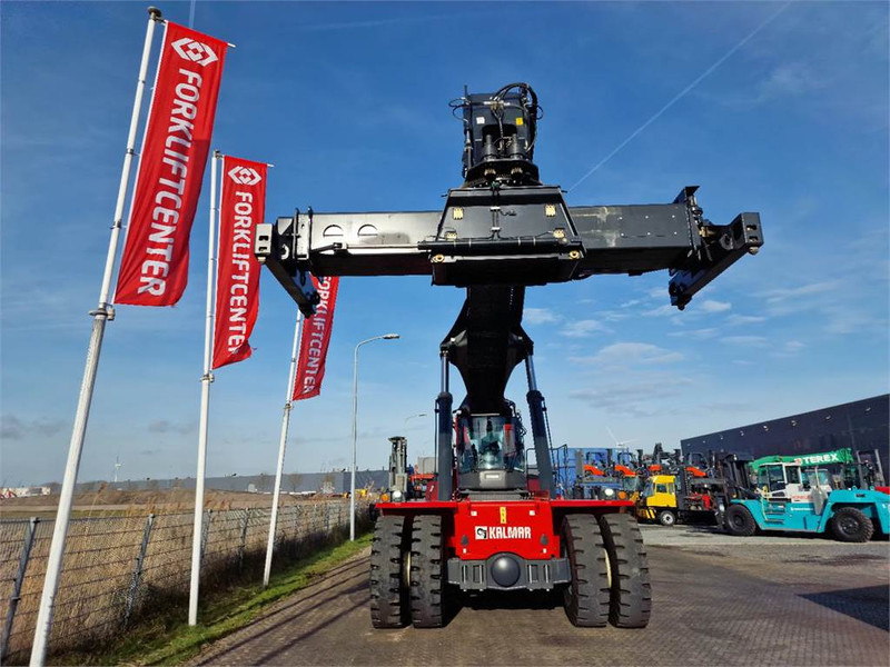 Kalmar DRG450-65S5 - Reach stacker: afbeelding 5 Kalmar DRG450-65S5 - Reach stacker: afbeelding 5