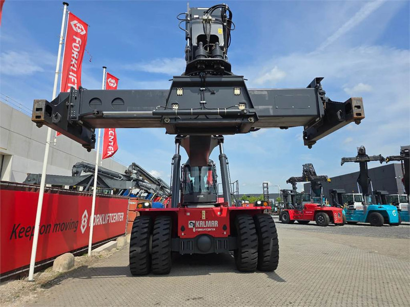 Kalmar DRG450-65S5 - Reach stacker: afbeelding 5 Kalmar DRG450-65S5 - Reach stacker: afbeelding 5