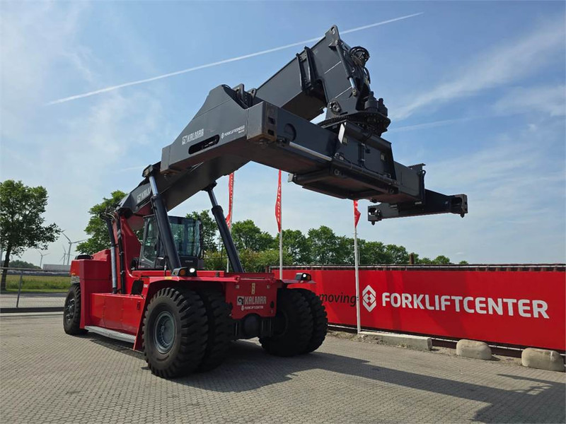 Kalmar DRG450-65S5 - Reach stacker: afbeelding 3 Kalmar DRG450-65S5 - Reach stacker: afbeelding 3