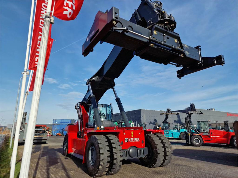 Kalmar DRG450-65S5 - Reach stacker: afbeelding 3 Kalmar DRG450-65S5 - Reach stacker: afbeelding 3
