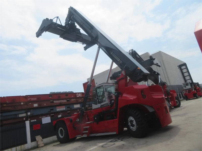 Kalmar DRU450-62S5 - Reach stacker: afbeelding 4 Kalmar DRU450-62S5 - Reach stacker: afbeelding 4