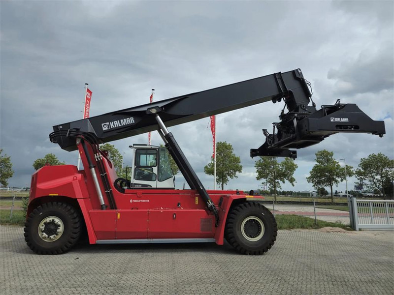 Kalmar DRU450-62S5 - Reach stacker: afbeelding 1 Kalmar DRU450-62S5 - Reach stacker: afbeelding 1