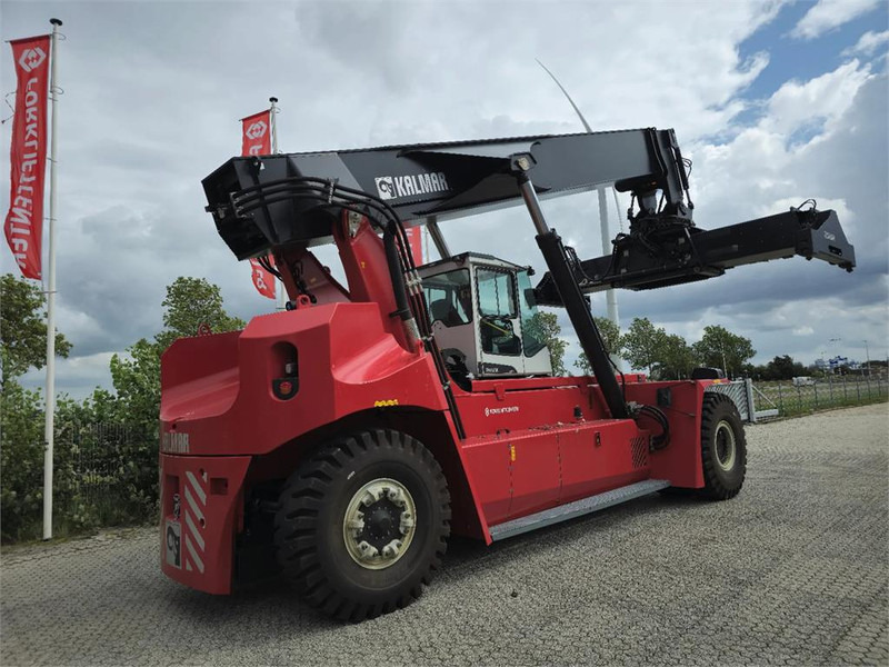 Kalmar DRU450-62S5 - Reach stacker: afbeelding 5 Kalmar DRU450-62S5 - Reach stacker: afbeelding 5