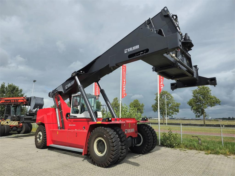 Kalmar DRU450-62S5 - Reach stacker: afbeelding 3 Kalmar DRU450-62S5 - Reach stacker: afbeelding 3