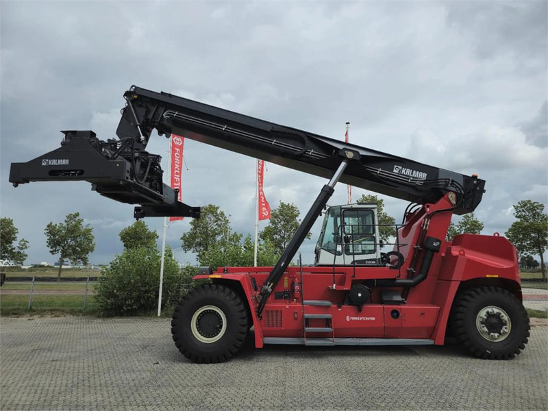 Kalmar DRU450-62S5 - Reach stacker: afbeelding 2 Kalmar DRU450-62S5 - Reach stacker: afbeelding 2