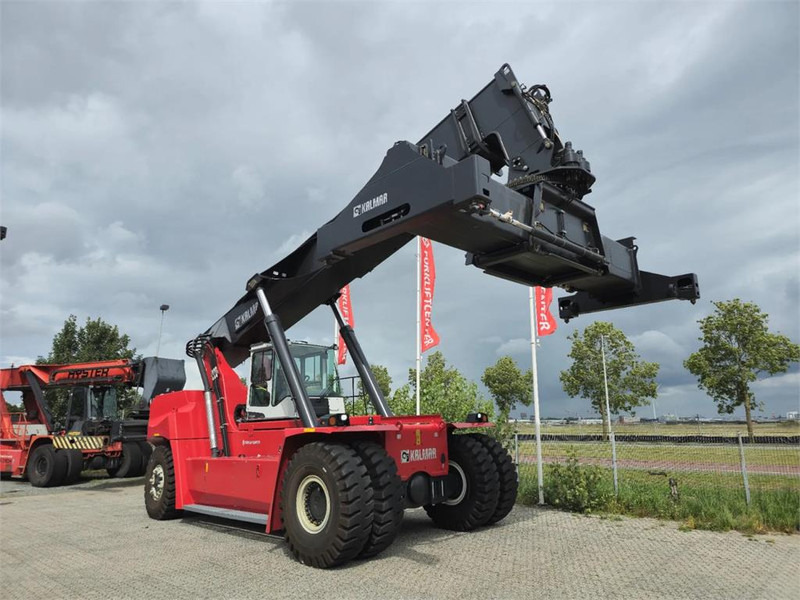 Kalmar DRU450-62S5 - Reach stacker: afbeelding 3 Kalmar DRU450-62S5 - Reach stacker: afbeelding 3