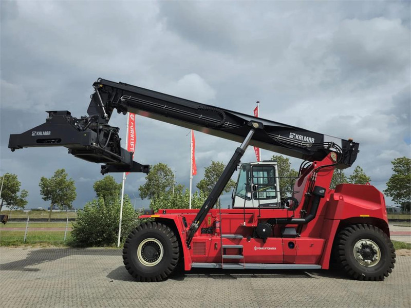 Kalmar DRU450-62S5 - Reach stacker: afbeelding 2 Kalmar DRU450-62S5 - Reach stacker: afbeelding 2