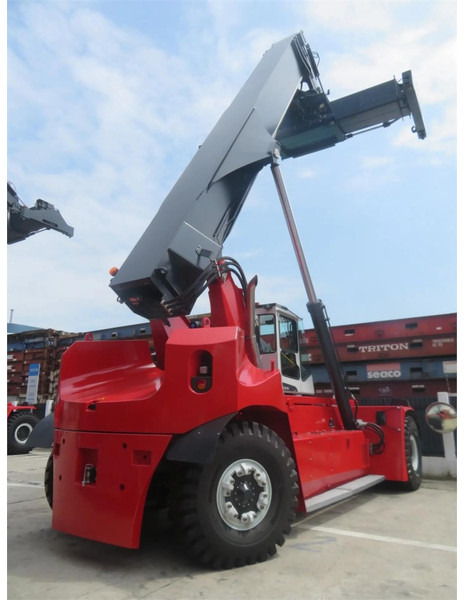 Kalmar DRU450-62S5 - Reach stacker: afbeelding 3 Kalmar DRU450-62S5 - Reach stacker: afbeelding 3