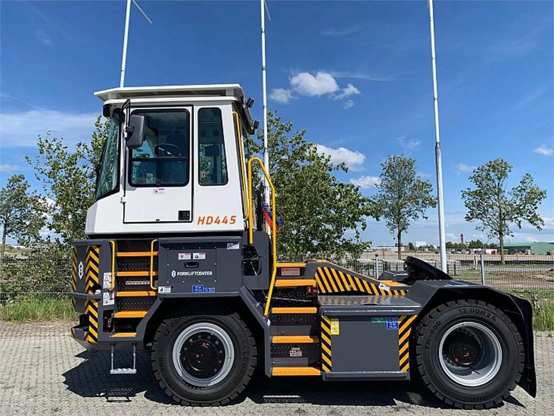 Mafi HD445 4x4 - Terminal trekker: afbeelding 3 Mafi HD445 4x4 - Terminal trekker: afbeelding 3