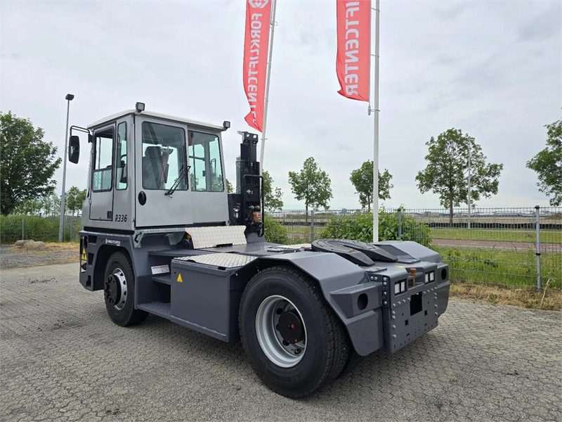 Terminal trekker Mafi R336 4x4: afbeelding 7