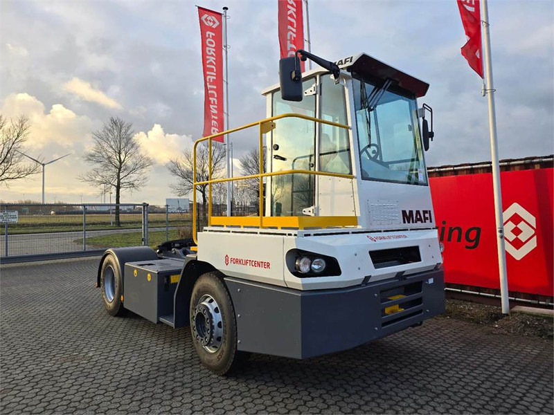 Mafi T230 - Terminal trekker: afbeelding 1 Mafi T230 - Terminal trekker: afbeelding 1
