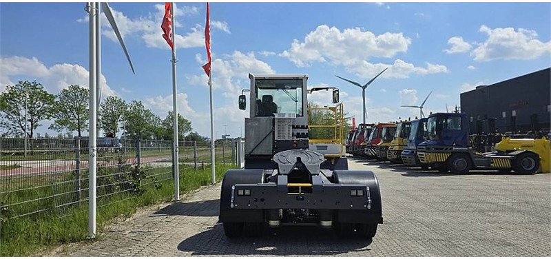 Mafi T230 - Terminal trekker: afbeelding 4 Mafi T230 - Terminal trekker: afbeelding 4
