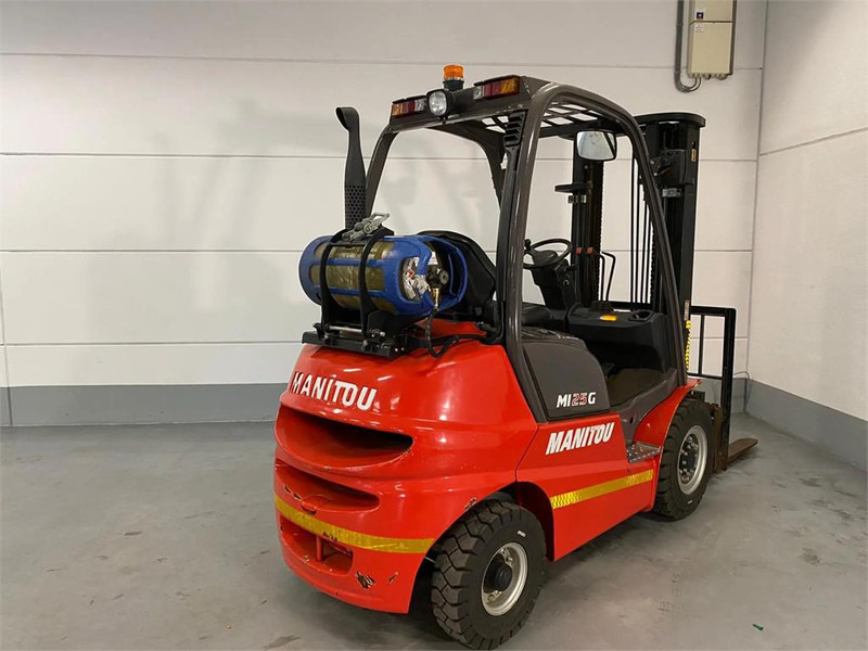 Manitou MI25G - LPG heftruck: afbeelding 5 Manitou MI25G - LPG heftruck: afbeelding 5