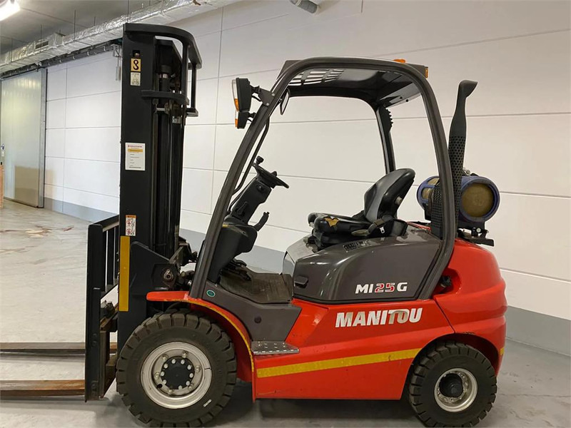 Manitou MI25G - LPG heftruck: afbeelding 2 Manitou MI25G - LPG heftruck: afbeelding 2
