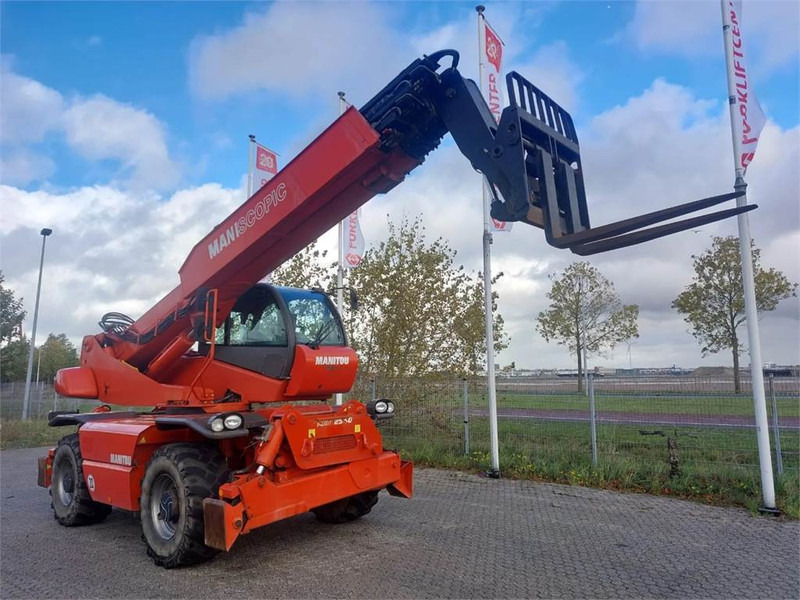 Manitou MRT 2540 Privilege - Diesel heftruck: afbeelding 3 Manitou MRT 2540 Privilege - Diesel heftruck: afbeelding 3