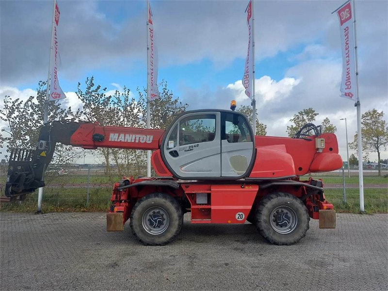 Manitou MRT 2540 Privilege - Diesel heftruck: afbeelding 2 Manitou MRT 2540 Privilege - Diesel heftruck: afbeelding 2