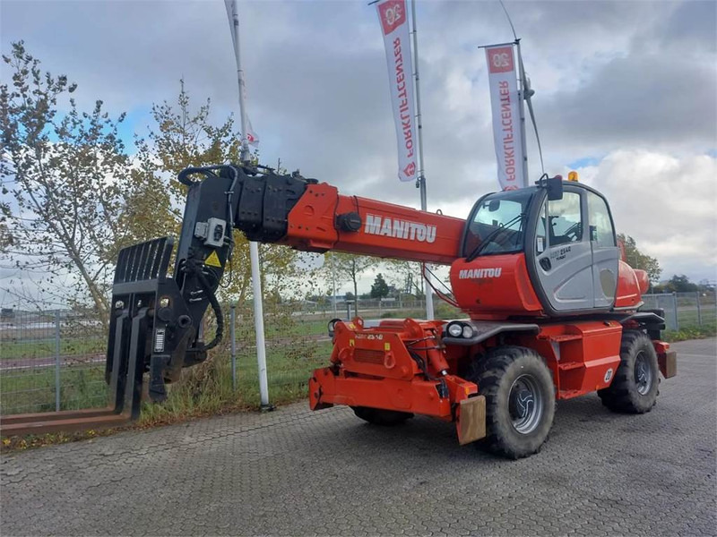 Manitou MRT 2540 Privilege - Diesel heftruck: afbeelding 4 Manitou MRT 2540 Privilege - Diesel heftruck: afbeelding 4