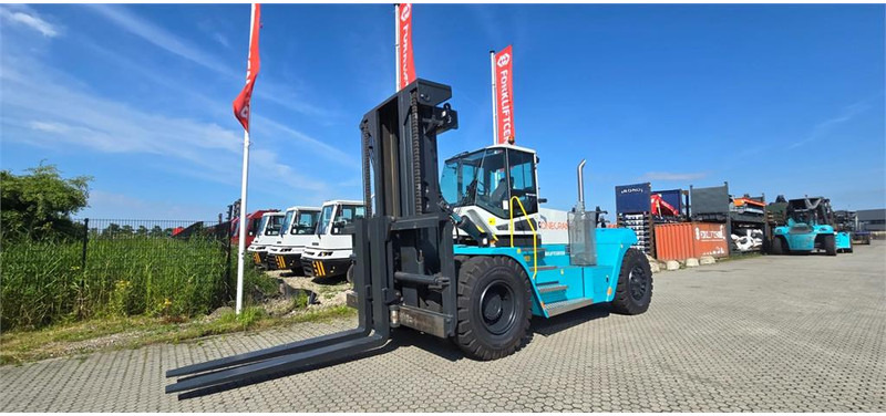 SMV 25-1200C - Diesel heftruck: afbeelding 4 SMV 25-1200C - Diesel heftruck: afbeelding 4