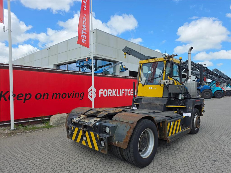 Terminal trekker Terberg RT222 4x4: afbeelding 7