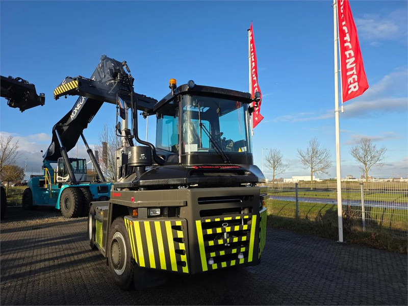 Terberg RT403 4x4 - Terminal trekker: afbeelding 1 Terberg RT403 4x4 - Terminal trekker: afbeelding 1