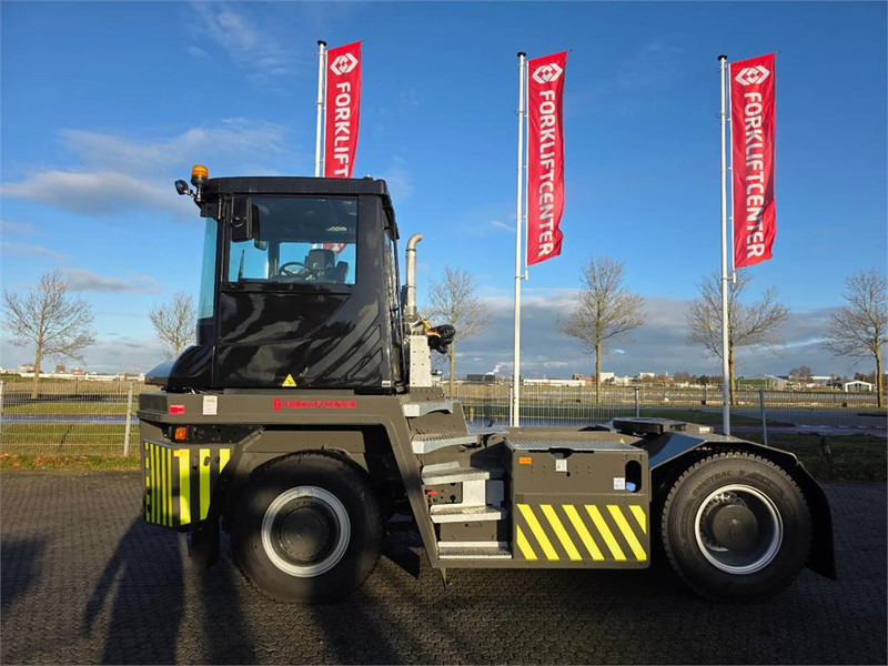 Terberg RT403 4x4 - Terminal trekker: afbeelding 4 Terberg RT403 4x4 - Terminal trekker: afbeelding 4