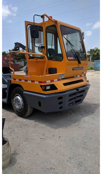 Terminal trekker Terberg YT182: afbeelding 8