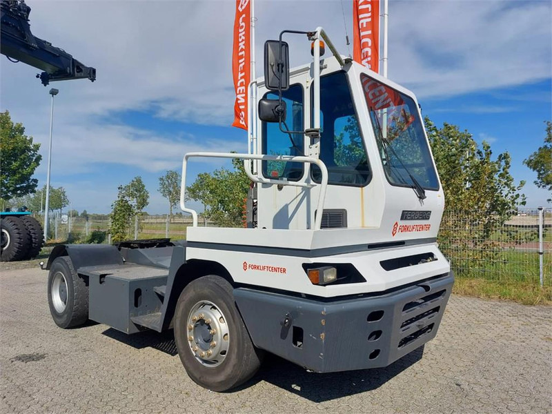 Terberg YT182 - Terminal trekker: afbeelding 1 Terberg YT182 - Terminal trekker: afbeelding 1