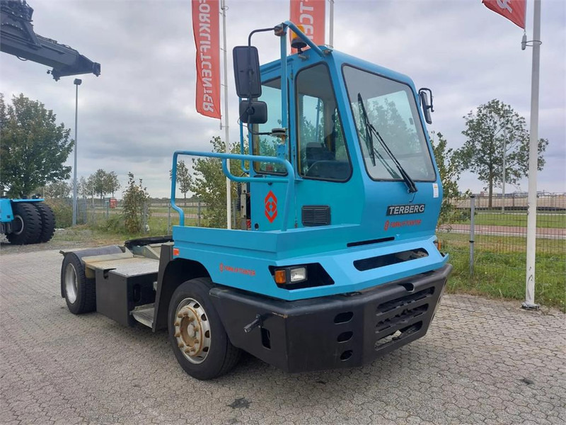 Terberg YT182 - Terminal trekker: afbeelding 1 Terberg YT182 - Terminal trekker: afbeelding 1