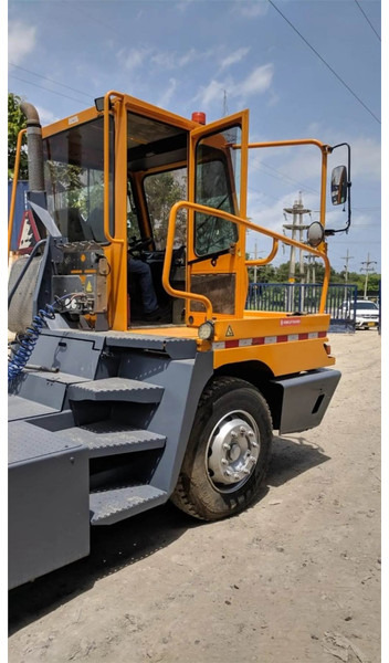 Terminal trekker Terberg YT182: afbeelding 6